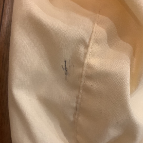 VINTAGE MEMBERS ONLY YELLOW JACKET - Picture 9 of 15